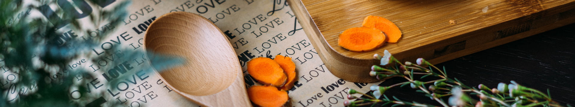 Bối cảnh cho danh sách các bài viết